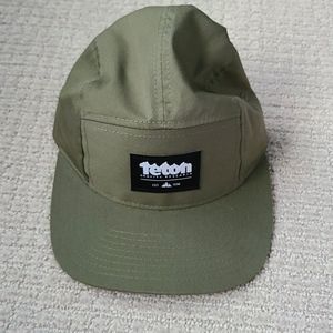 Teton Research Group 6 panel unstructured hat